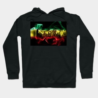 Ethiopian flag Hoodie